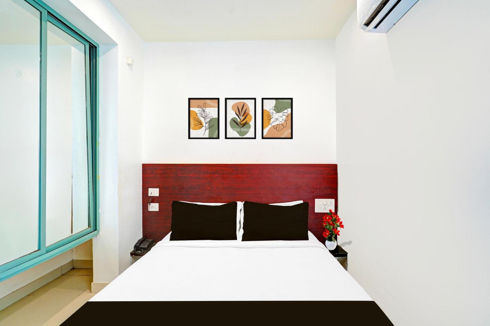 Super Hotel O Kaveri Road Mysore Narasimharaja Puram Dış mekan fotoğraf