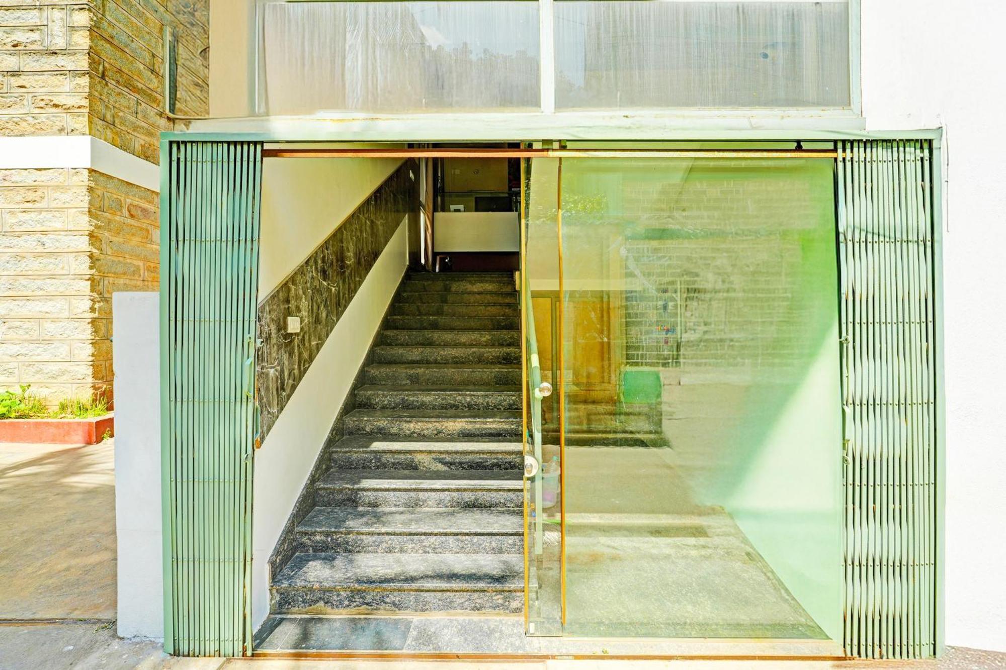 Super Hotel O Kaveri Road Mysore Narasimharaja Puram Dış mekan fotoğraf