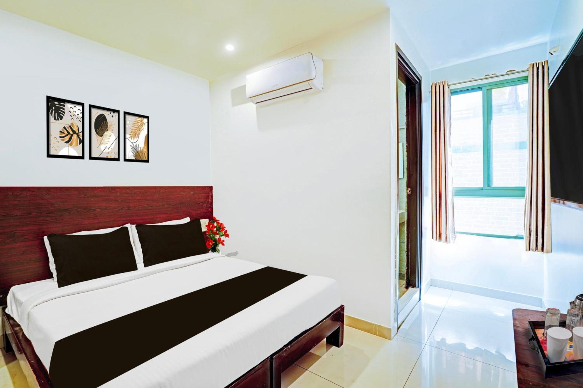 Super Hotel O Kaveri Road Mysore Narasimharaja Puram Dış mekan fotoğraf