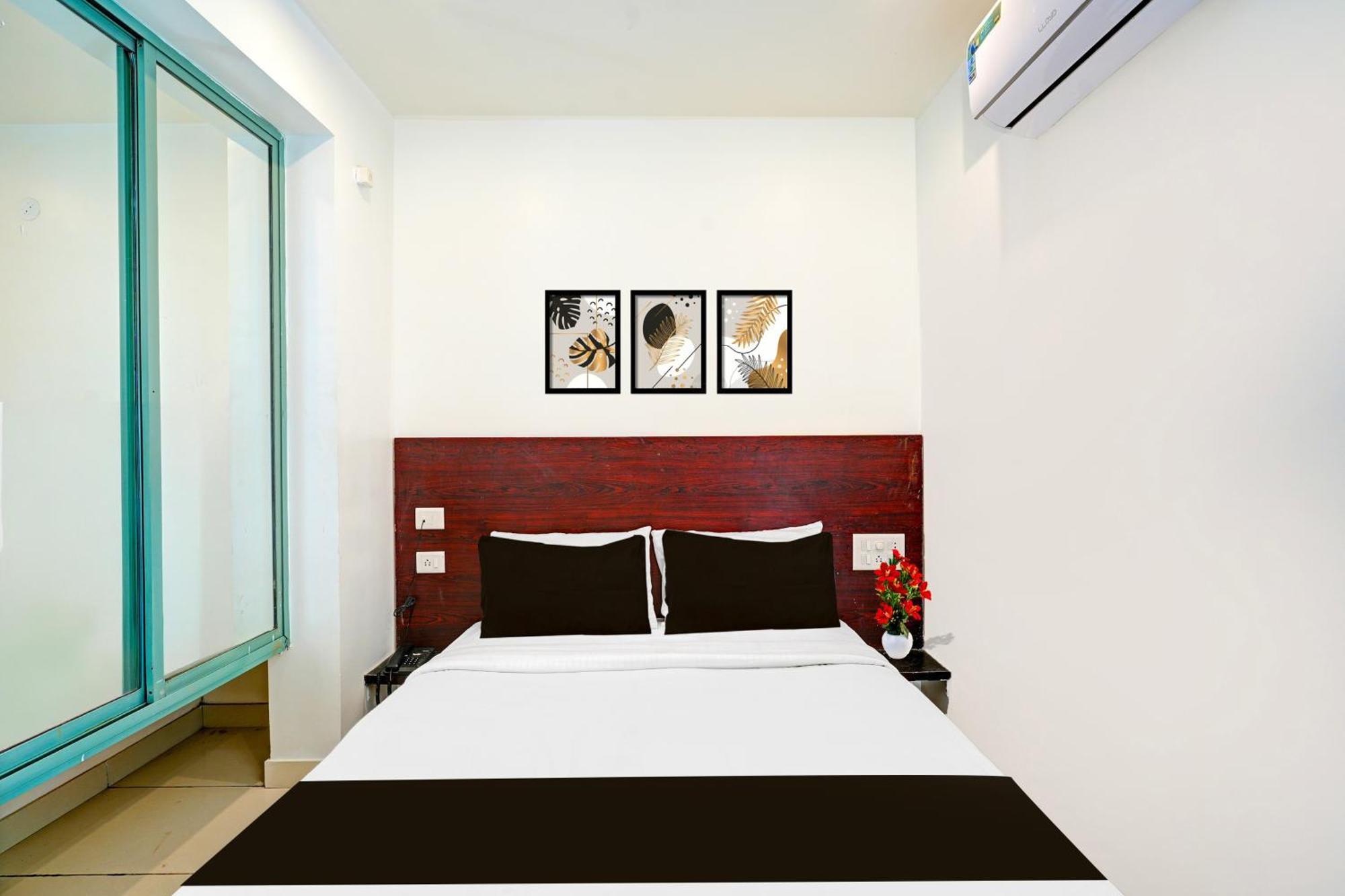 Super Hotel O Kaveri Road Mysore Narasimharaja Puram Dış mekan fotoğraf