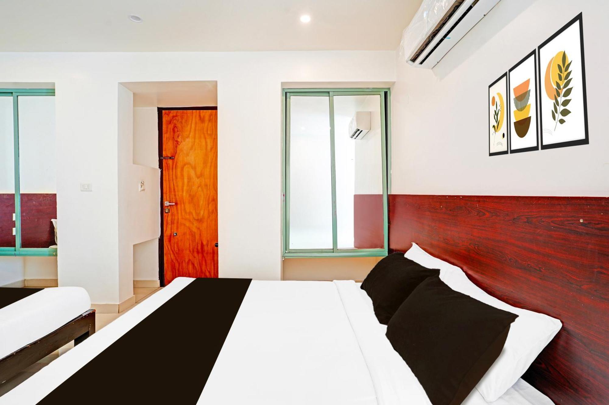 Super Hotel O Kaveri Road Mysore Narasimharaja Puram Dış mekan fotoğraf