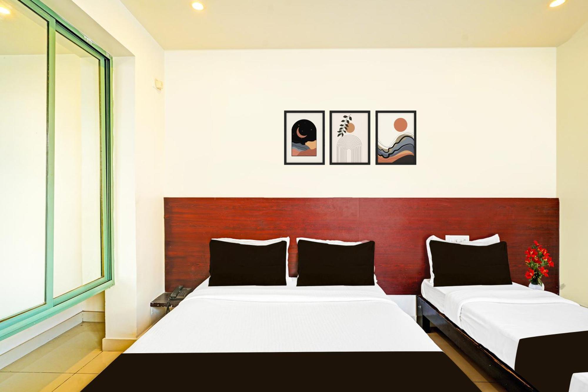 Super Hotel O Kaveri Road Mysore Narasimharaja Puram Dış mekan fotoğraf