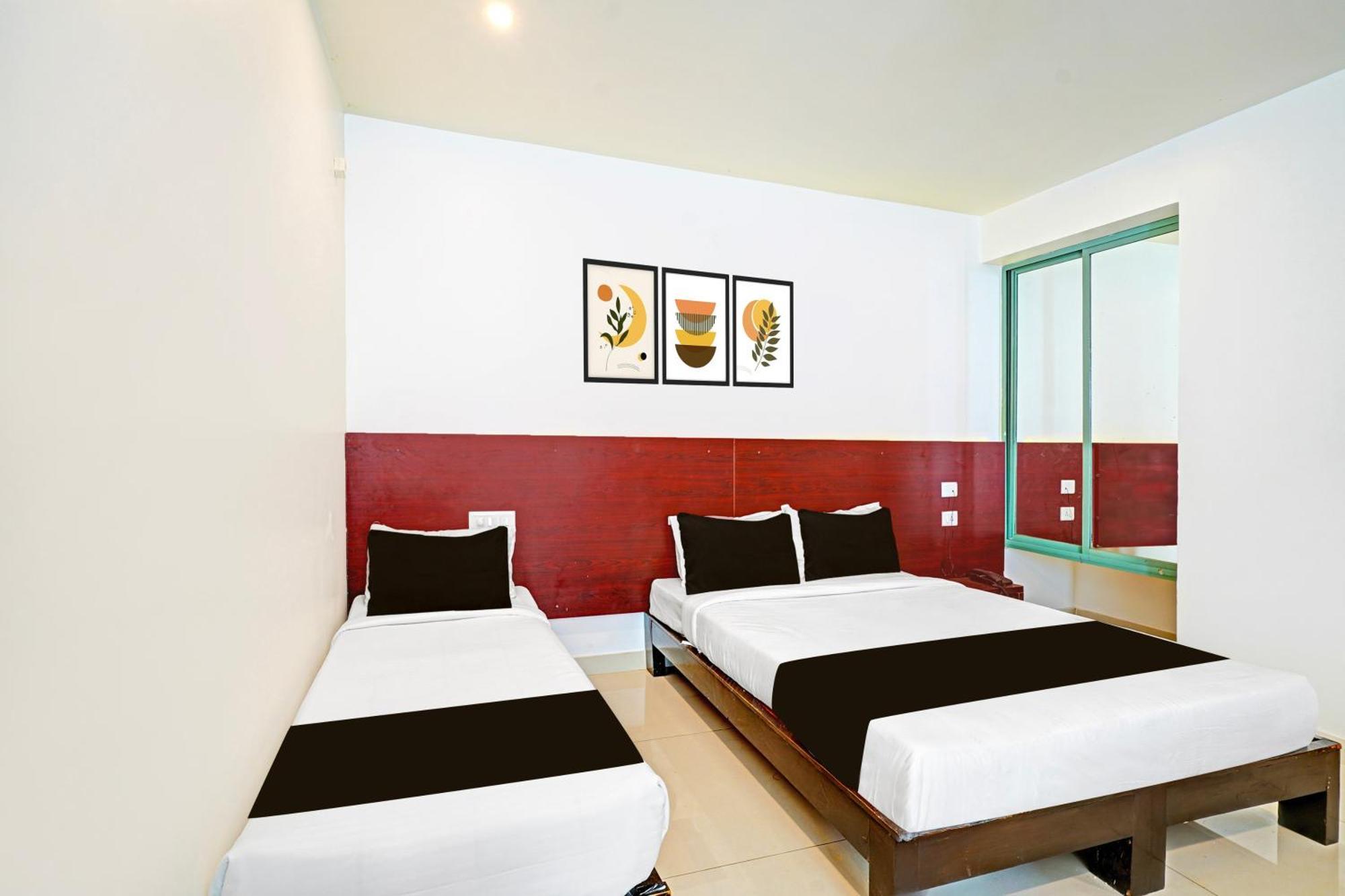 Super Hotel O Kaveri Road Mysore Narasimharaja Puram Dış mekan fotoğraf